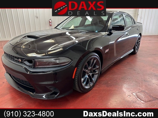 DODGE CHARGER Scat Pack in Fayetteville
