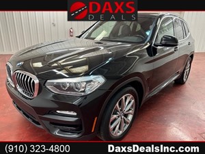 Picture of a 2018 BMW X3 xDrive30i