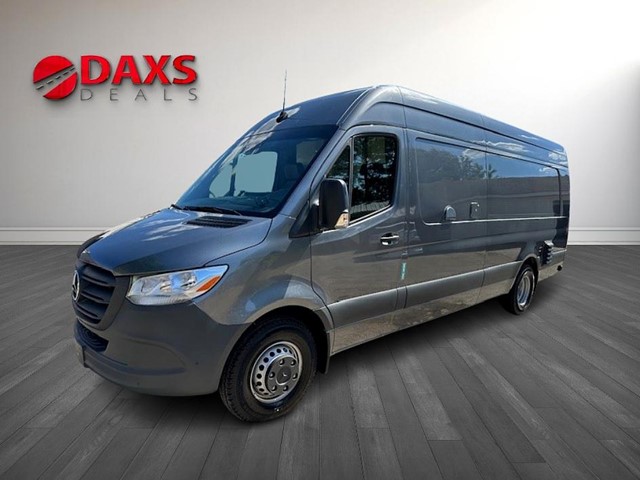 MERCEDES-BENZ SPRINTER 4500 in Fayetteville