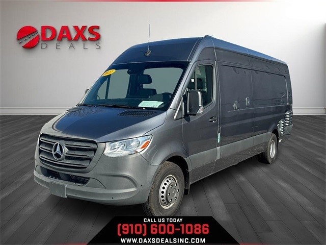 MERCEDES-BENZ SPRINTER 4500 in Fayetteville