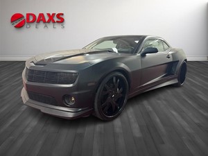 Picture of a 2010 CHEVROLET CAMARO 2SS Coupe