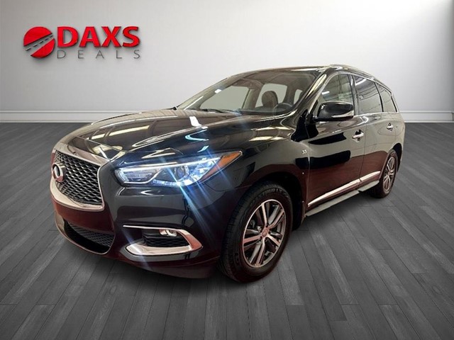 INFINITI QX60 PURE in Fayetteville