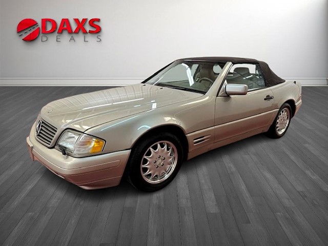 MERCEDES-BENZ SL-CLASS SL500 Roadster in Fayetteville