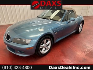 Picture of a 2002 BMW Z3 Roadster 2.5i