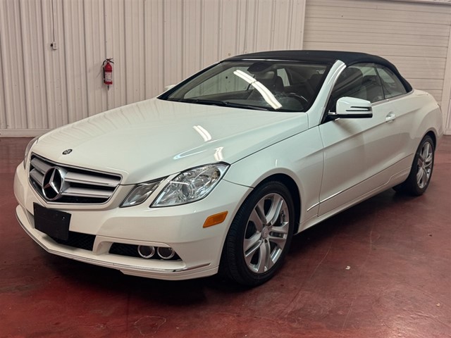 MERCEDES-BENZ E-CLASS E350 Cabriolet in Fayetteville