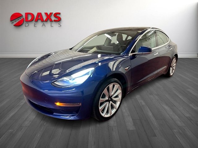 TESLA MODEL 3 Standard Range Plus in Fayetteville