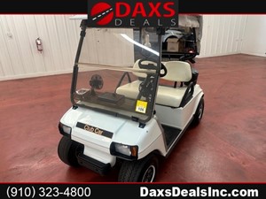 Picture of a 2001 CLUB CAR ELECTRIC GOLF CART