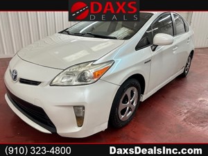 Picture of a 2015 TOYOTA PRIUS Four