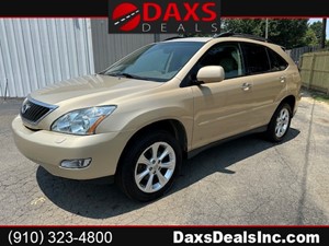 Picture of a 2009 LEXUS RX 350