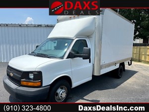 Picture of a 2015 CHEVROLET EXPRESS BOX TRUCK G3500 159