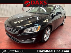 Picture of a 2014 VOLVO S60 T5