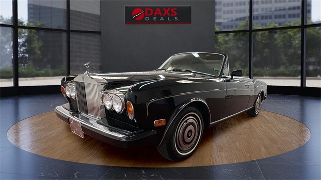 ROLLS-ROYCE CORNICHE II in Fayetteville