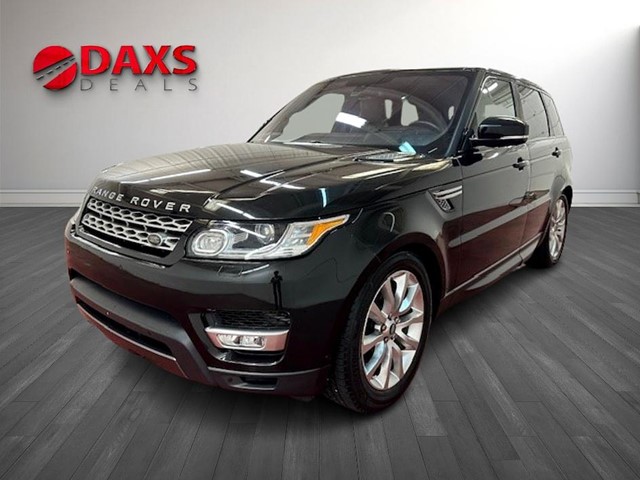 LAND ROVER RANGE ROVER SPORT HSE in Fayetteville