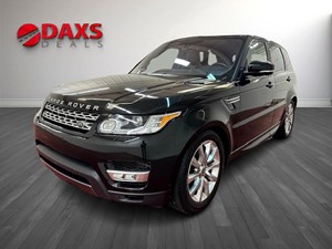 Picture of a 2016 LAND ROVER RANGE ROVER SPORT HSE