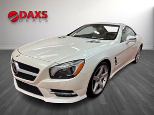 Picture of a 2016 MERCEDES-BENZ SL-CLASS SL400