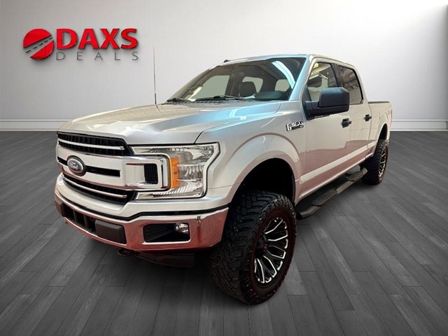 FORD F-150 XLT SuperCrew 6.5-ft. Bed 4WD in Fayetteville