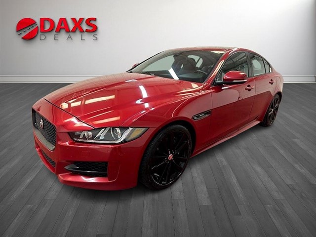 JAGUAR XE 35t R-Sport in Fayetteville