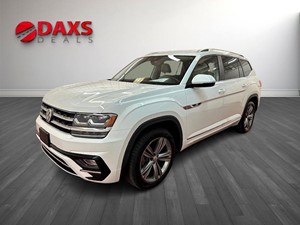 Picture of a 2019 VOLKSWAGEN ATLAS V6 SE w/Technology R-Line 4MOTION