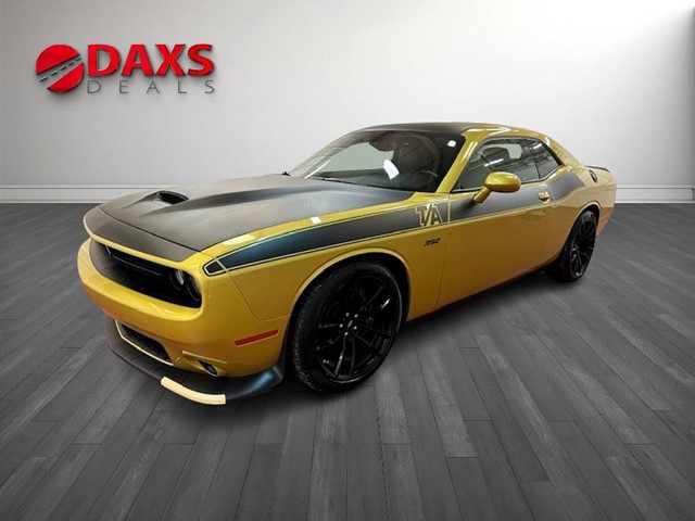 DODGE CHALLENGER R/T Scat Pack T/A PKG. in Fayetteville