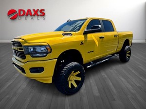 Picture of a 2021 RAM 2500 Tradesman Crew Cab SWB 4WD