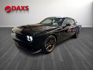 Picture of a 2017 DODGE CHALLENGER R/T SCAT Pack