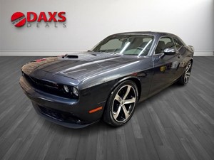 Picture of a 2017 DODGE CHALLENGER R/T Plus