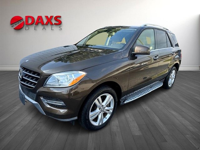 MERCEDES-BENZ M-CLASS ML350 in Fayetteville