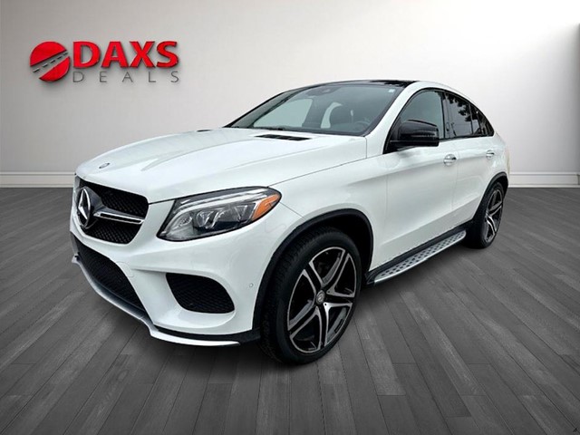 MERCEDES-BENZ GLE CLASS GLE450 4MATIC AMG in Fayetteville