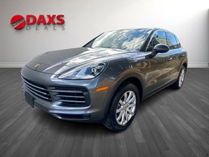 Picture of a 2019 PORSCHE CAYENNE S