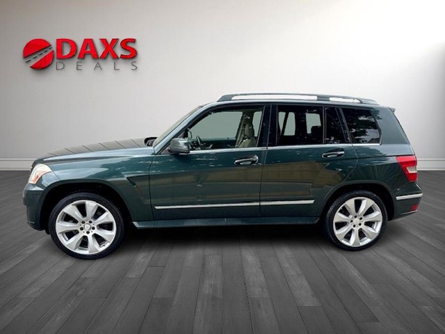 MERCEDES-BENZ GLK-CLASS GLK350 in Fayetteville