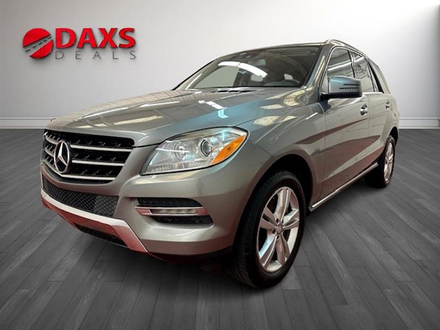 MERCEDES-BENZ M-CLASS ML350 in Fayetteville