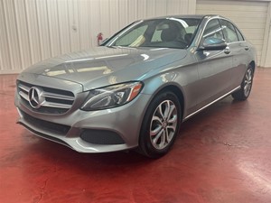 Picture of a 2015 MERCEDES-BENZ C-CLASS C300 4MATIC Sedan