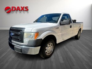 Picture of a 2013 FORD F-150 XL 8-ft. Bed 2WD