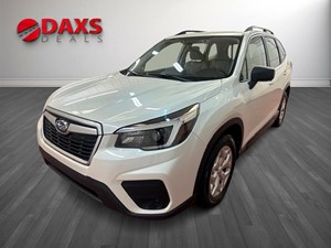 Picture of a 2021 SUBARU FORESTER Premium