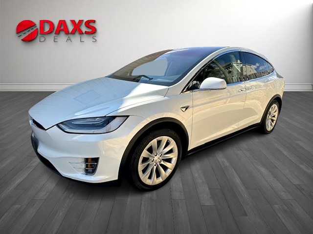 TESLA MODEL X 100D in Fayetteville