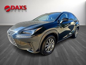 Picture of a 2018 LEXUS NX 200T FWD