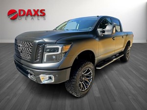 Picture of a 2019 NISSAN TITAN SV Crew Cab 2WD