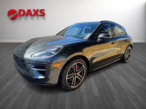 Picture of a 2021 PORSCHE MACAN GTS