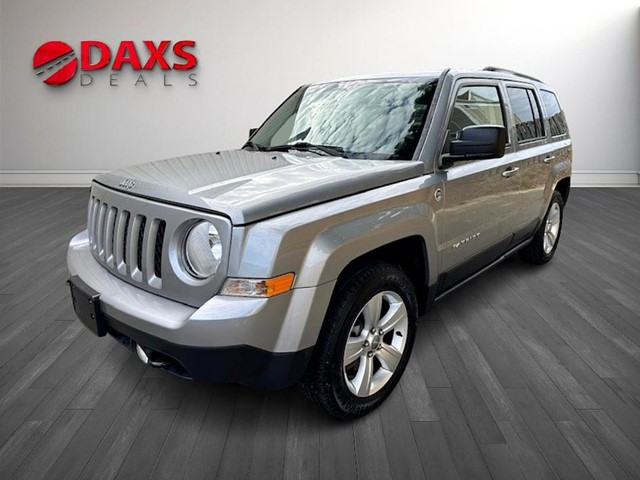 JEEP PATRIOT Sport 4WD in Fayetteville