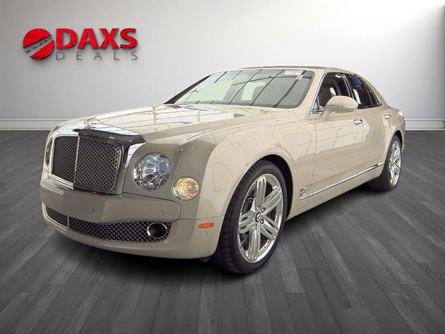 BENTLEY MULSANNE Sedan in Fayetteville