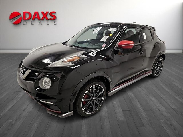 NISSAN JUKE NISMO RS AWD in Fayetteville