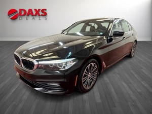 Picture of a 2018 BMW 5-SERIES 530i