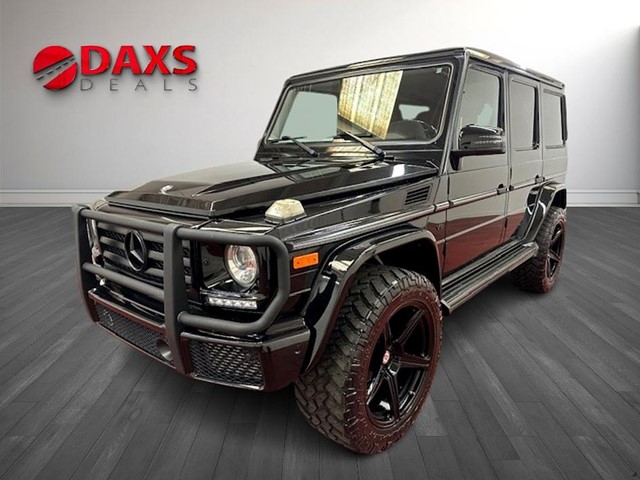 MERCEDES-BENZ G-CLASS G550 4MATIC in Fayetteville