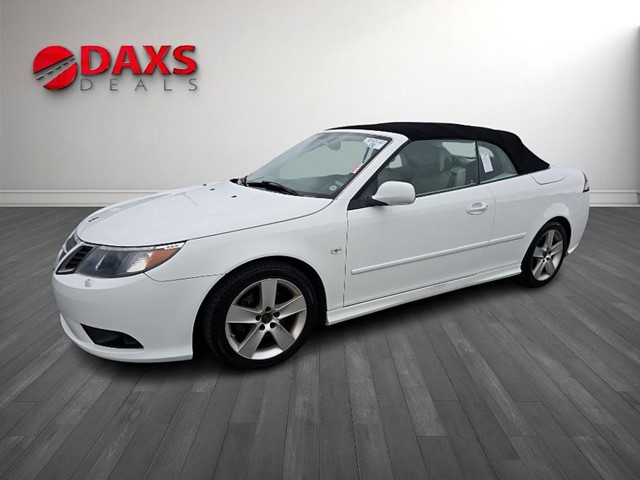 SAAB 9-3 2.0T Convertible in Fayetteville