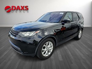 Picture of a 2018 LAND ROVER DISCOVERY SE