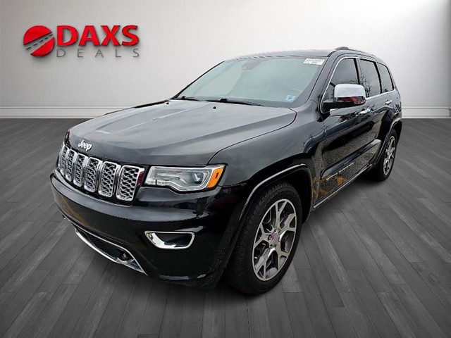 JEEP GRAND CHEROKEE Overland 4WD in Fayetteville