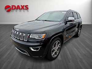 Picture of a 2019 JEEP GRAND CHEROKEE Overland 4WD