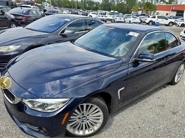 BMW 4-SERIES 428i xDrive convertible in Fayetteville