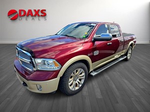 Picture of a 2016 RAM 1500 Longhorn Crew Cab LWB 4WD