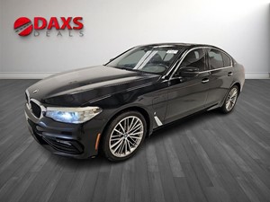 Picture of a 2018 BMW 5-SERIES 530e iPerformance